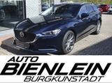 Mazda 6 2.5 194PS 6AG Exclusive-Line Bose Matrix-LED 3 - gebrauchte Mazda 6 aus dem Jahr 2024