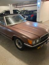 Mercedes-Benz 280 SL R107 H-Kz Originallac... - Mercedes-Benz 280 Gebrauchtwagen in Hamburg