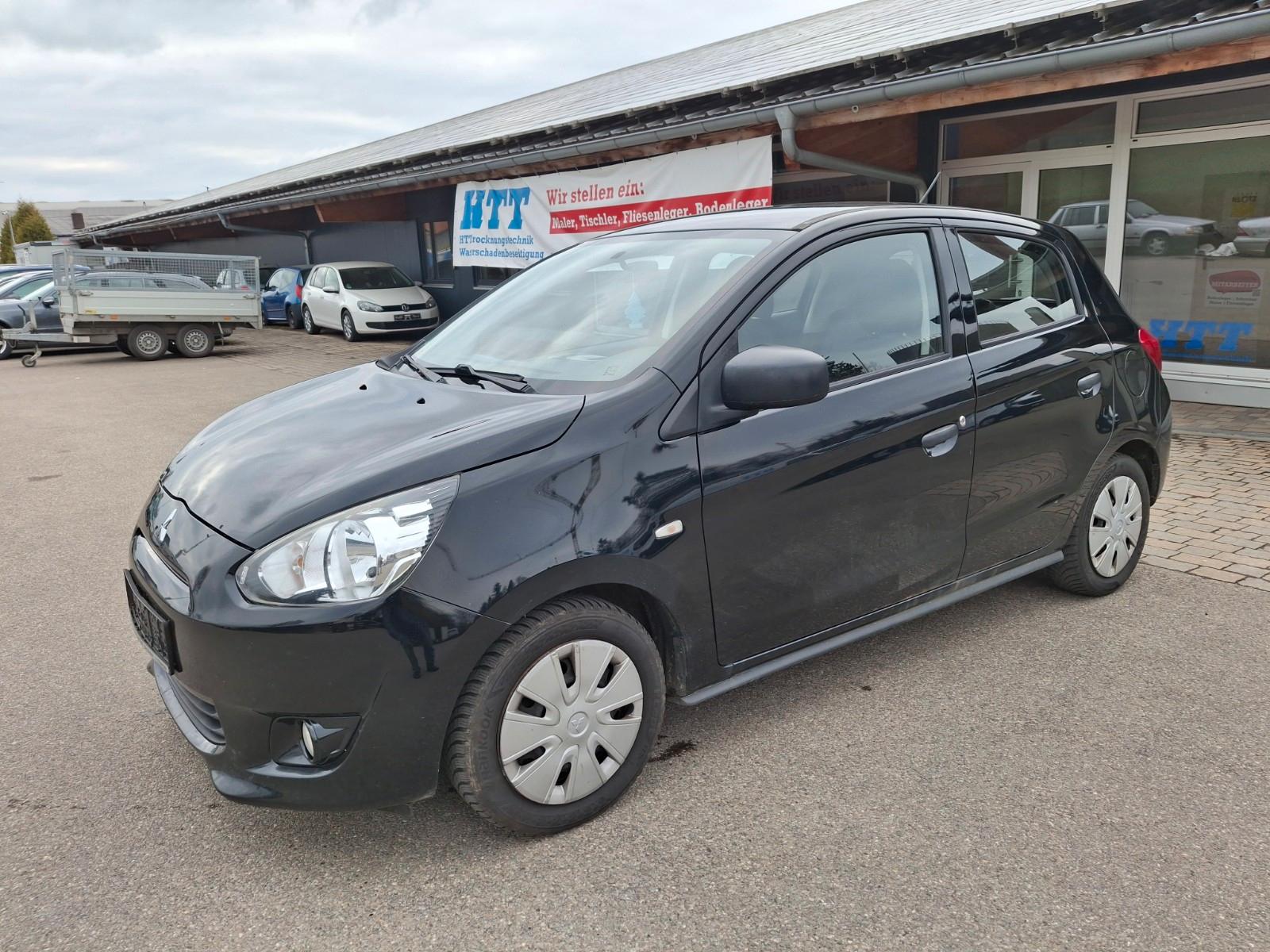 Mitsubishi Space Star KLIMA/TUV 05-2027