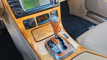 Mercedes CL 500 - 6