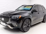 Mercedes-Benz GLS 600 Maybach*Armoring B6*Night Series - Mercedes-Benz GLS 600 Neuwagen