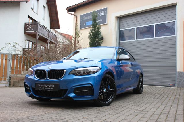 BMW M240ix Coupe,Harm.Kard,el.SD,el.Sitze,Kamera