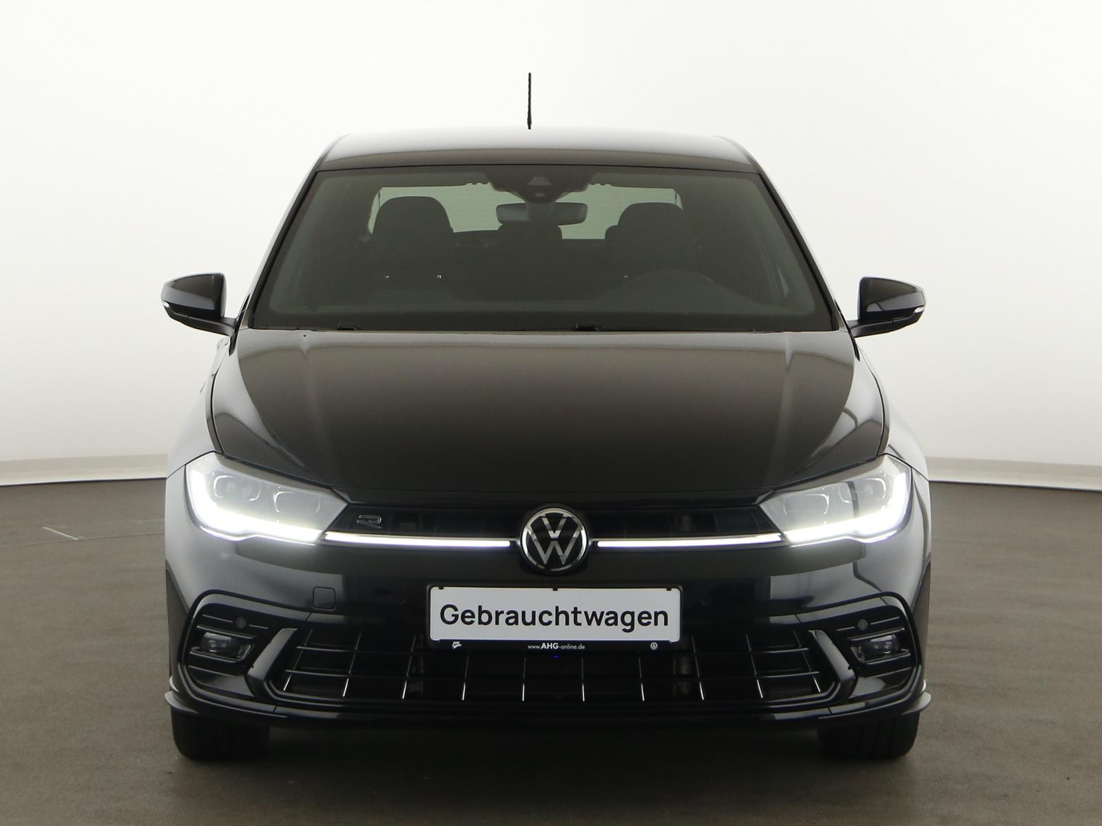 Volkswagen Polo 1.0TSI 95PS R-Line MatrixLED Klima SHZ PDC 