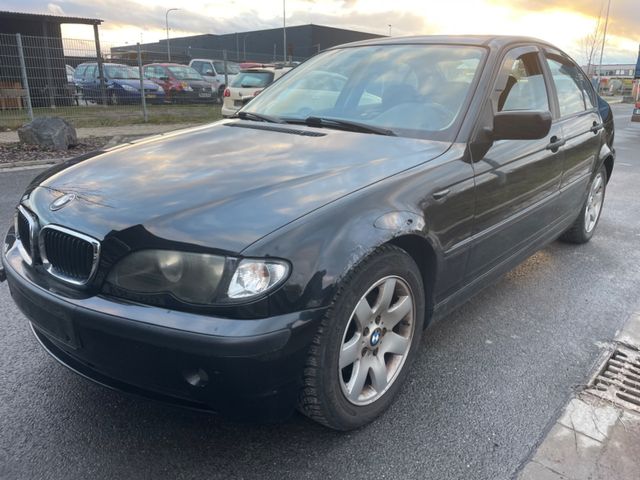 BMW 318 Baureihe 3 Lim. 318i