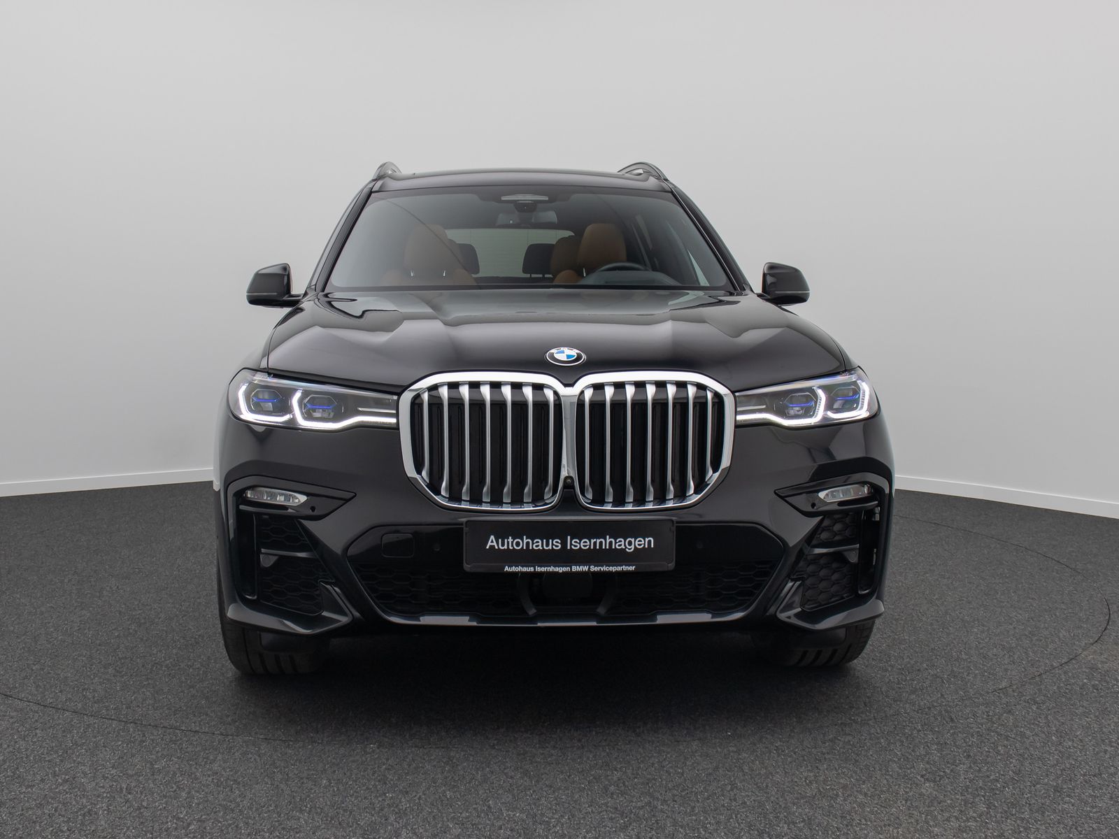 Fahrzeugabbildung BMW X7 xD40d  M Sport 360°Laser DAB Soft-Cl DisplKey