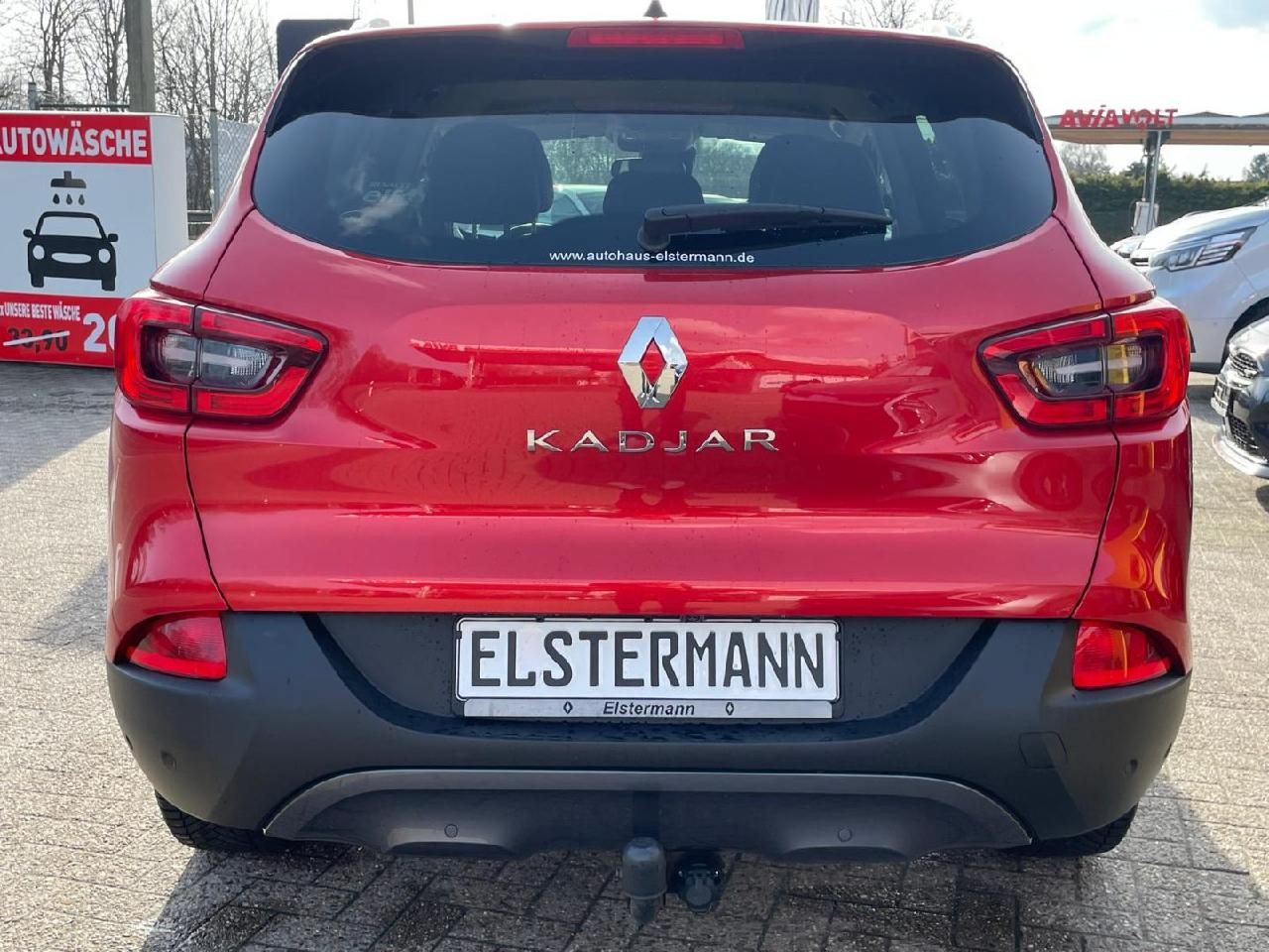Detailbild 5 Renault Kadjar TCe 130 Bose Edition AHK*SHZ*Navi