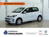 Volkswagen up! move up! ZV KLIMA SHZ EPH GRA RFK Maps&More - VW up! in Magdeburg