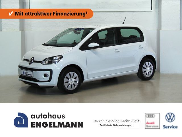 VW up! move up! ZV KLIMA SHZ EPH GRA RFK Maps&amp;More