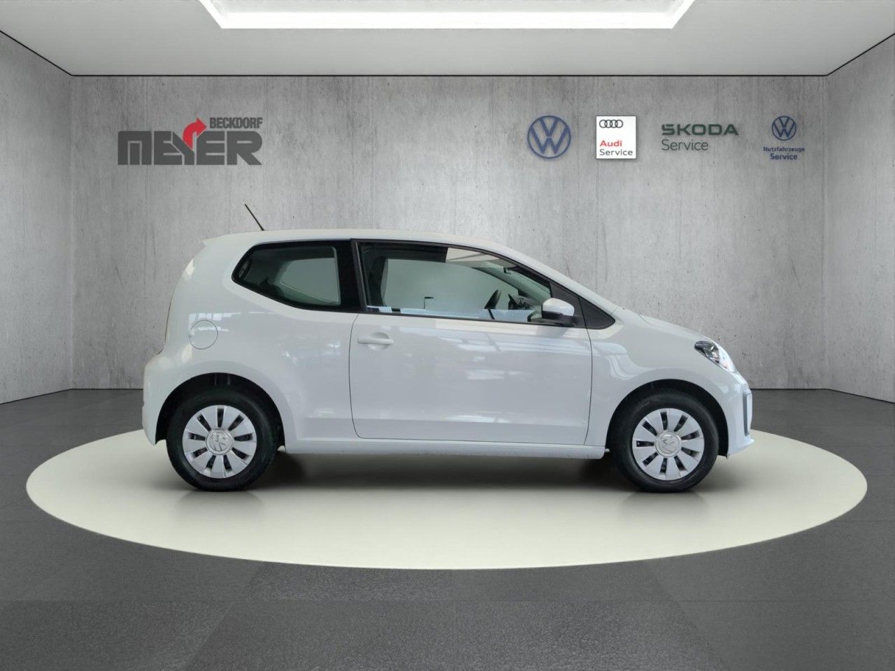 up! move 1.0 MPI Klima Fenster el.