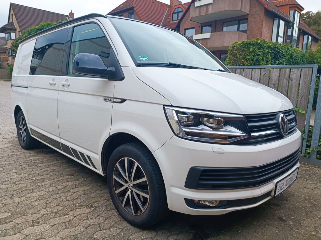 Image of Volkswagen T6 Transporter