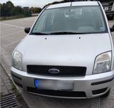 Ford Fusion 1.6 Benzin  TÜV neu  unfallf... - Ford Fusion: Kombi