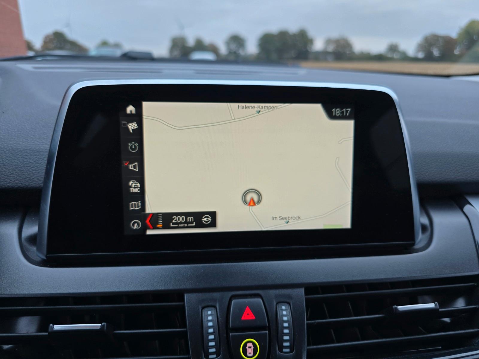 BMW 218 Active Tourer Advantage LED Alu AHK abm., миниатюра 27