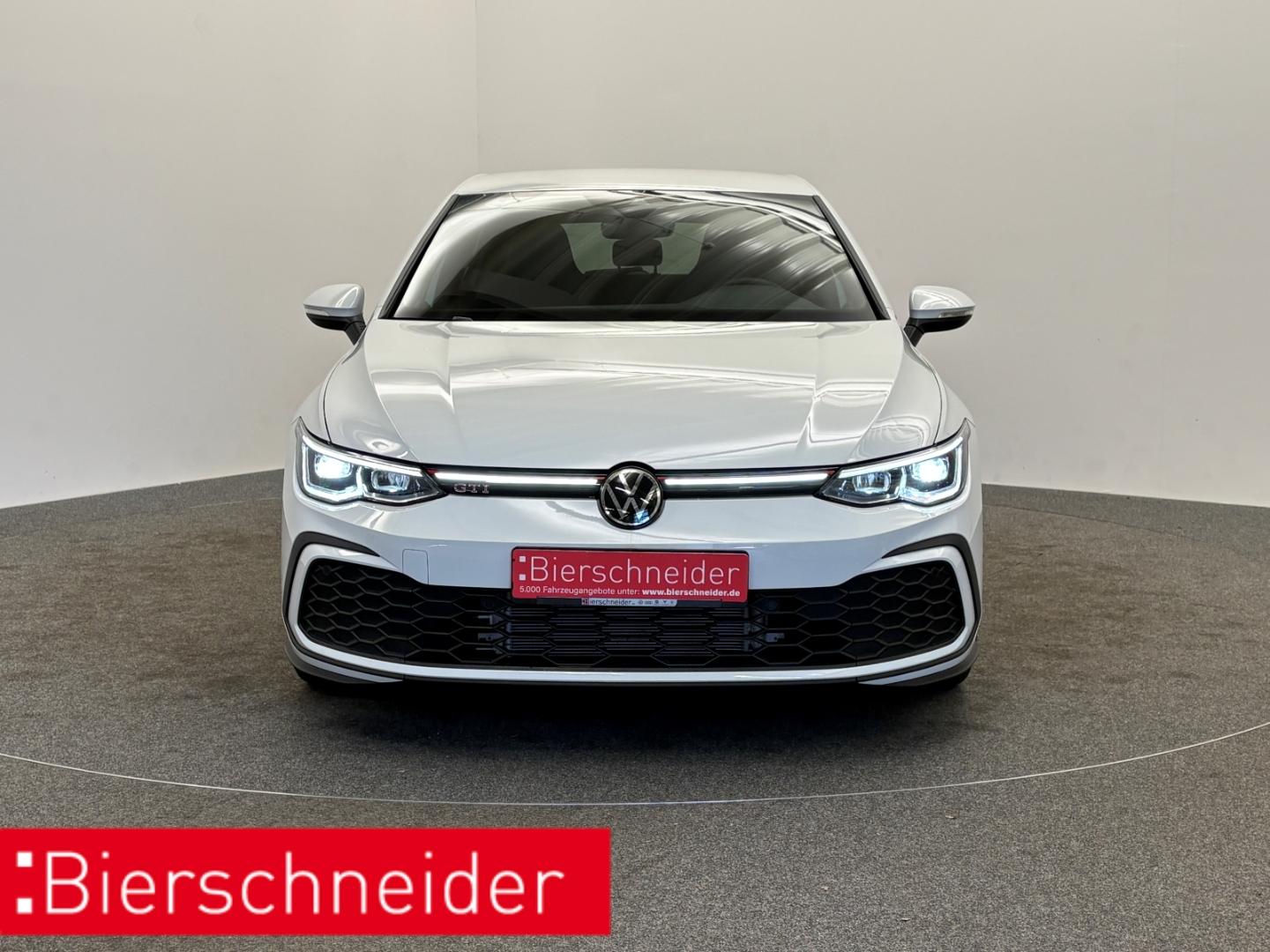 Volkswagen Golf GTI 8 2.0 TSI DSG DIGITAL COCKPIT PRO 19 KA, миниатюра 3