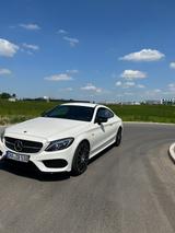 Mercedes-Benz C 43 AMG Mercedes-AMG C 43 4MATIC Autom. Mer... - Mercedes-Benz C 43 AMG: Sportwagen