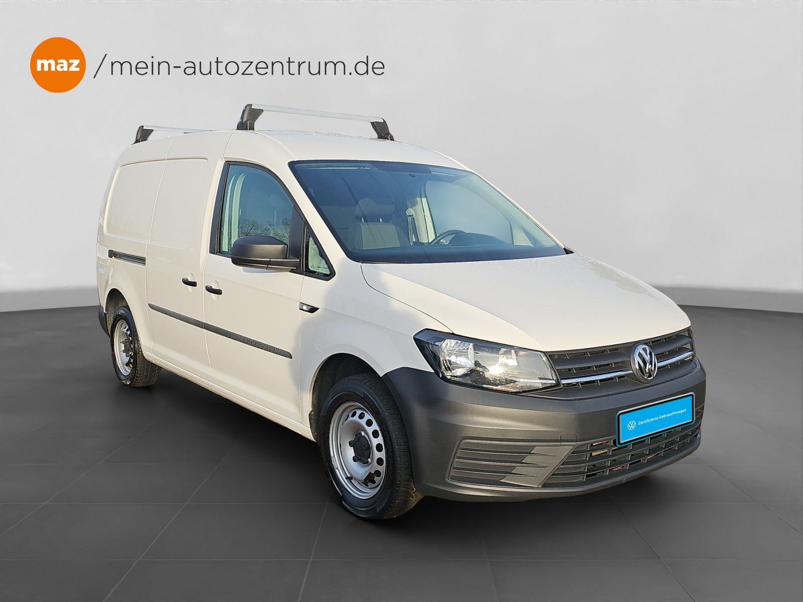 Fahrzeugabbildung Volkswagen Caddy Maxi 2.0 TDI Kasten EcoProfi Comp.Audio He