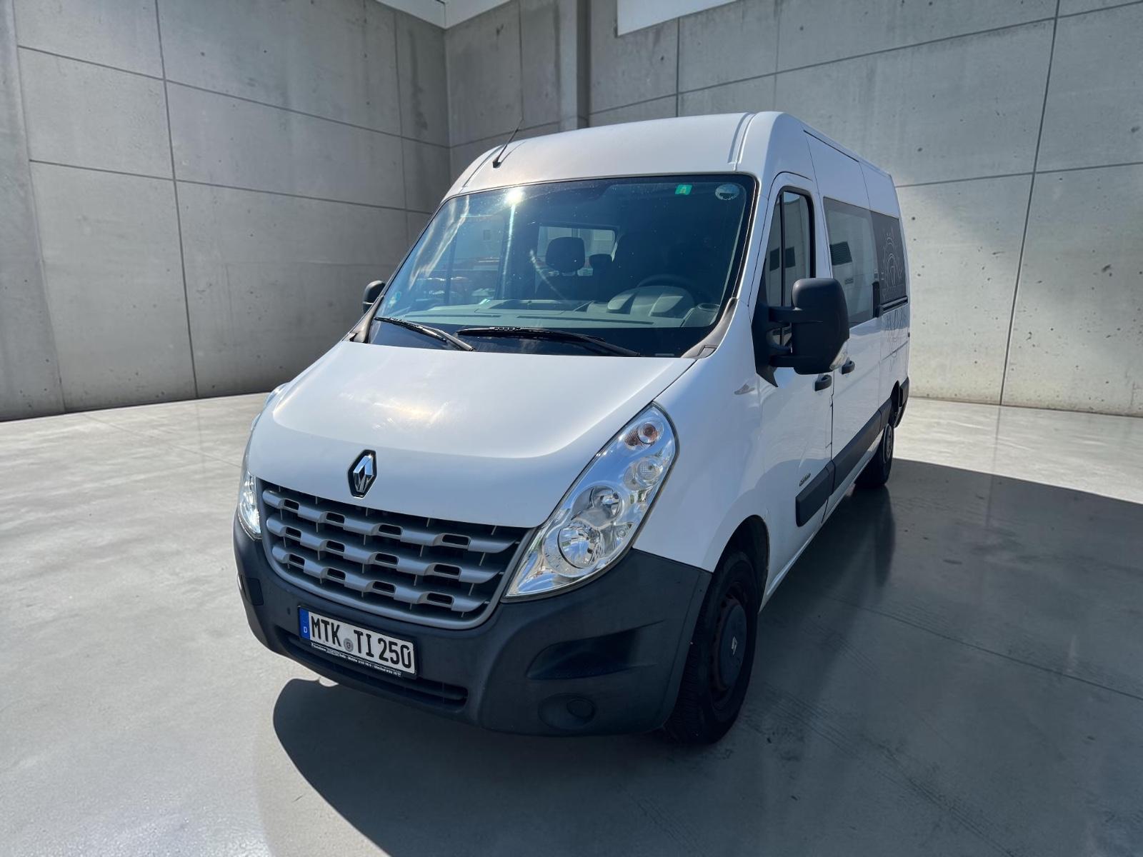 RENAULT MASTER 2.3 DCI 150CH L2H2
