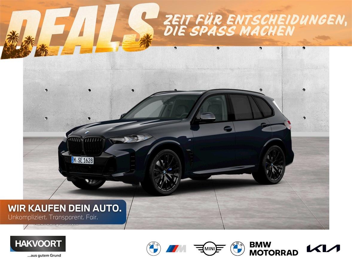BMW X5 xDrive40d
