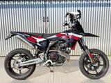 Fantic XMF 125 Performance special Folierung; wenig - Fantic XMF 125