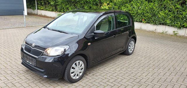 Skoda Citigo Ambition KLIMA*NAVI*PANO.SHZ*TEMPOM.PDC