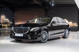 Mercedes-Benz S 560 Lim.*AMG-LINE*EXKLUSIV-PAKET*BURMEST*20"LM - gebrauchte Mercedes-Benz S 560 aus dem Jahr 2020