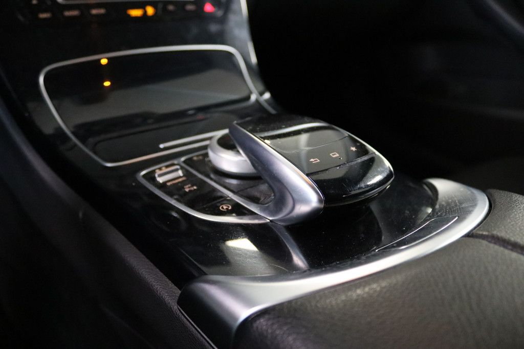 Fahrzeugabbildung Mercedes-Benz C 180 d Distronic Plus-Navi-Totwink.-AHK-LED-SHZ