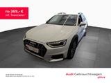 Audi A4 allroad 40 TDI quattro LED Navi Kamera - weiße Audi A4 Allroad