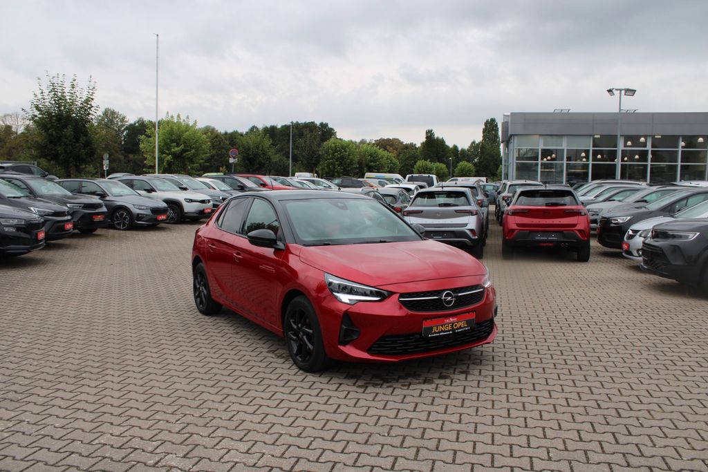 Image of Opel Corsa
