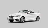 BMW 228i Cabrio M Sport - BMW 228 aus 2016