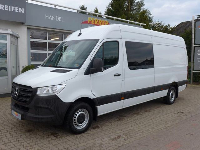 Mercedes-Benz Sprinter 314 CDI L3H2 Mixto,Klima,Sortimo,Kamera