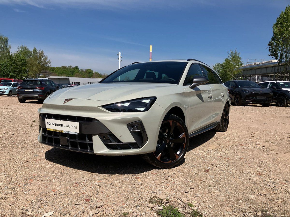 Cupra Leon - Bild 24