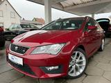 Seat Leon ST FR DSG NAVI PANO LEDER SPURH. FERNL. - gebrauchte Seat Leon aus dem Jahr 2014