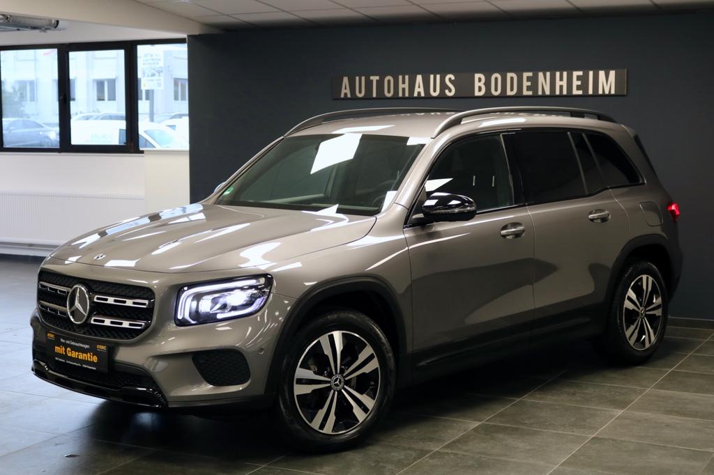 Mercedes-Benz GLB 180