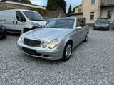 Mercedes-Benz E 200 E -Klasse Lim. E 200 Kompressor Automatik - Mercedes-Benz E 200 aus 2004
