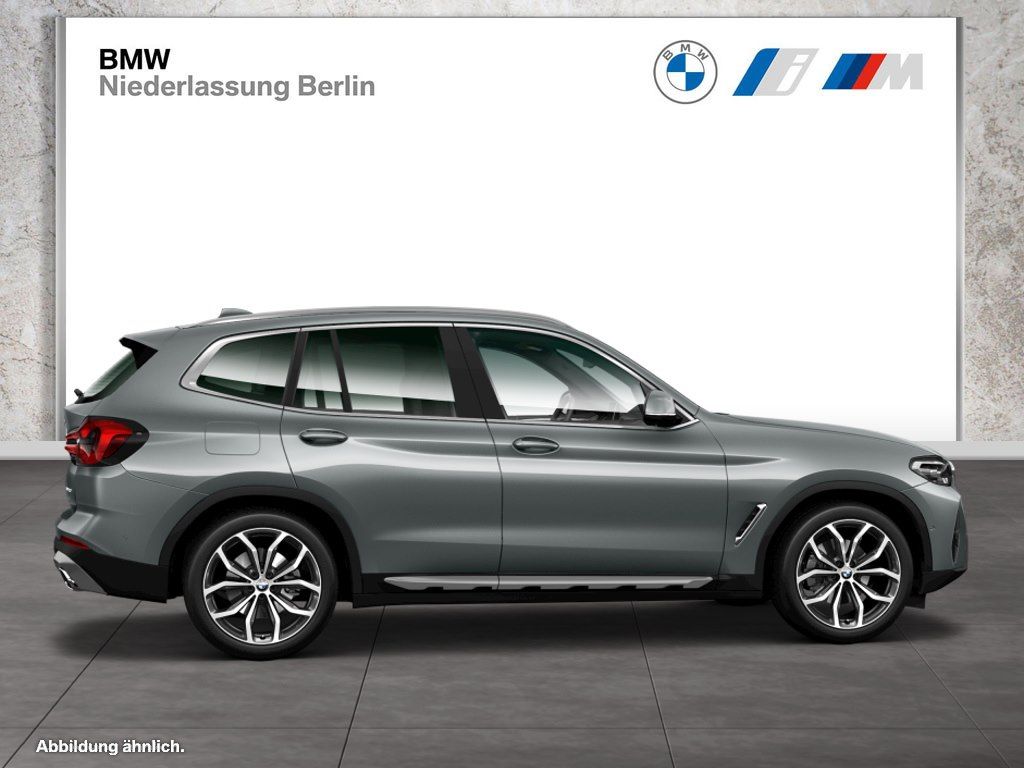 BMW X3 xDrive20i LiveCockpitProf Kamera Sportsitze foto 8