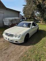 Mercedes-Benz Mercedes Benz Cl 500 c215 - gebrauchte Mercedes-Benz CL 500 aus dem Jahr 2001