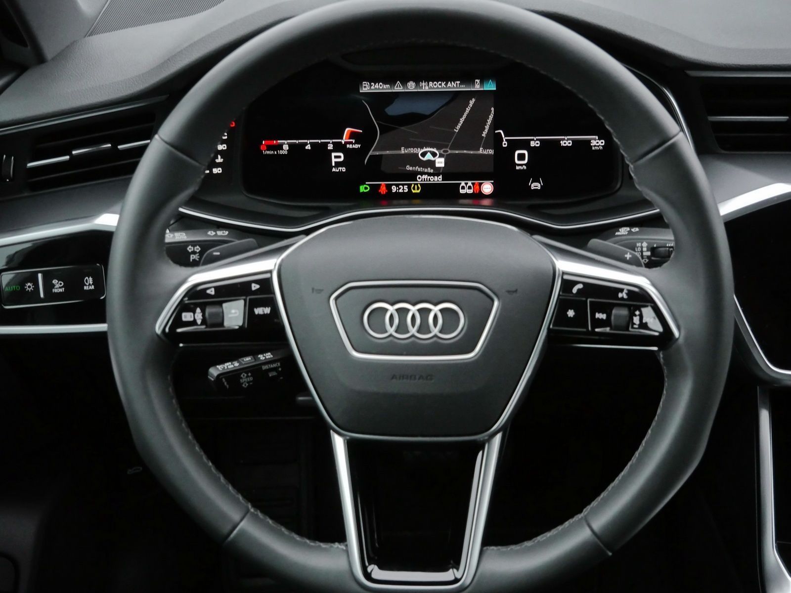 Audi A6 - Bild 9