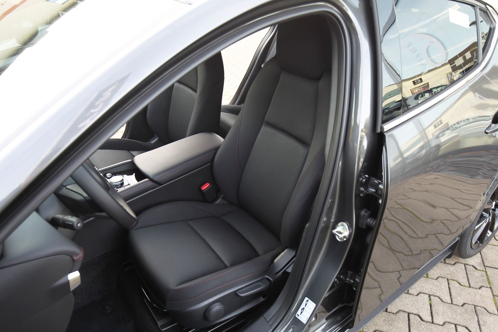 Mazda 3 - Bild 15