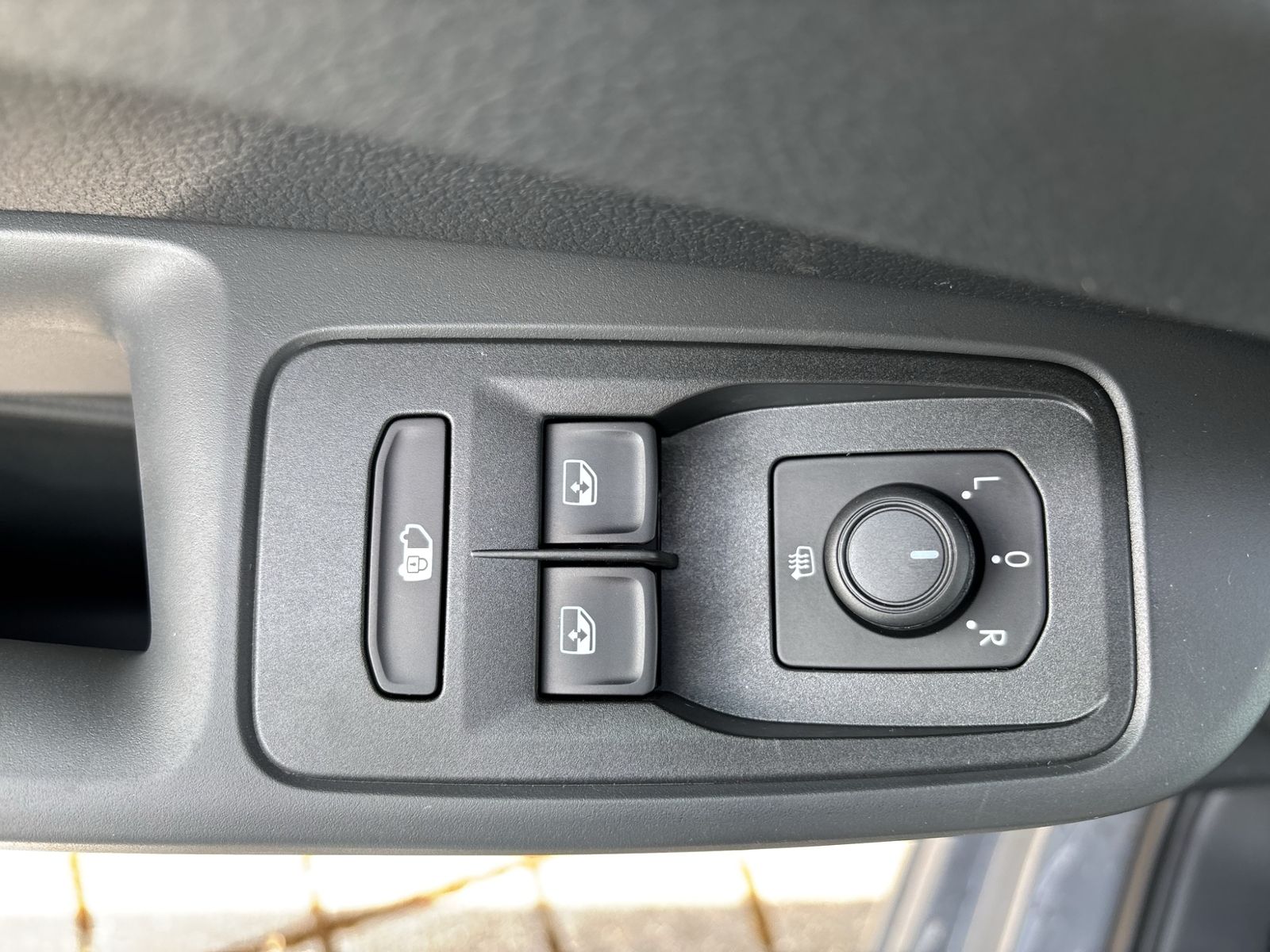 Caddy Cargo 2.0 TDI, AHK, Klima, PDC 6-Gang