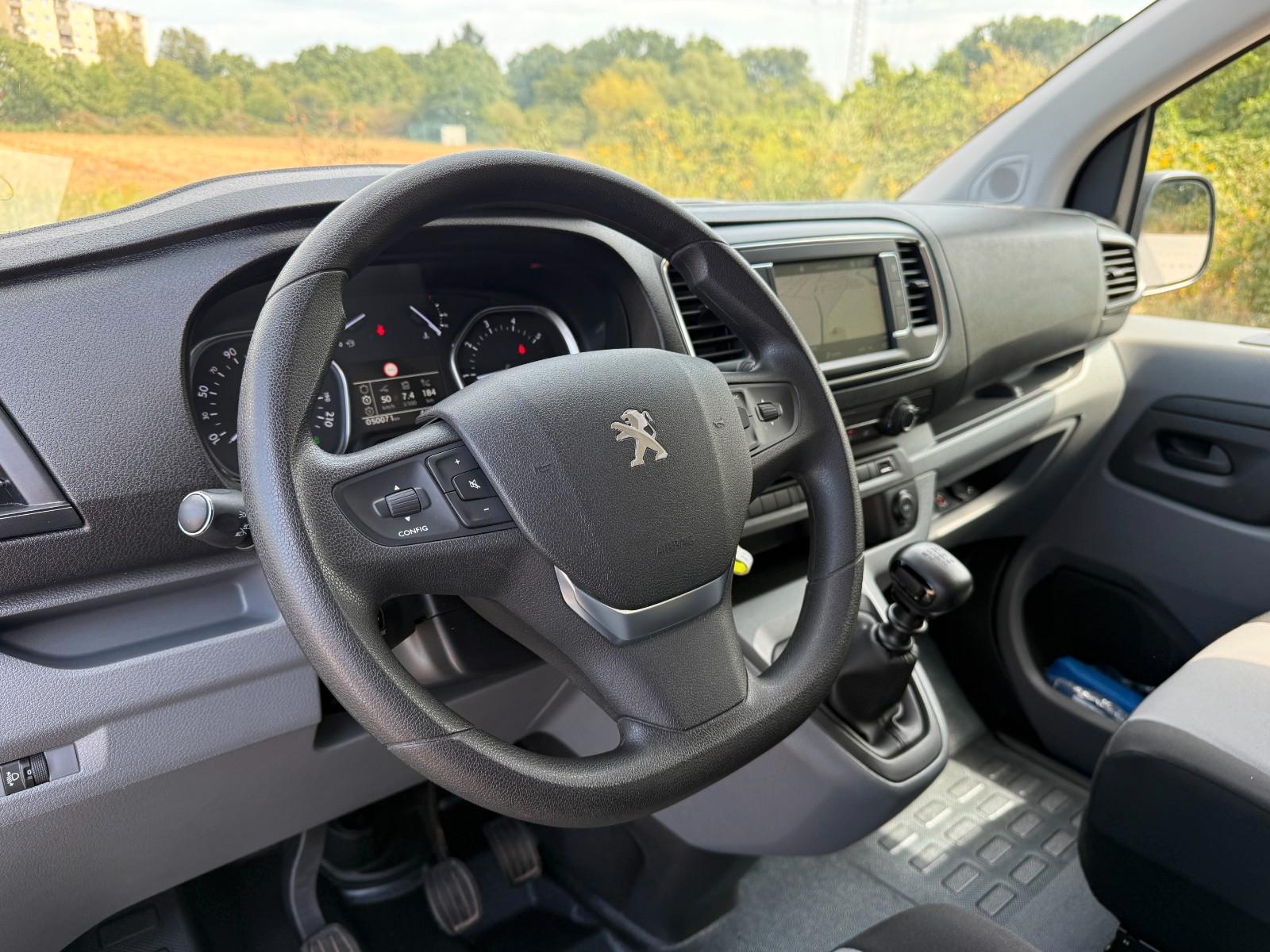 Peugeot Expert Kombi L2 8 Sitze