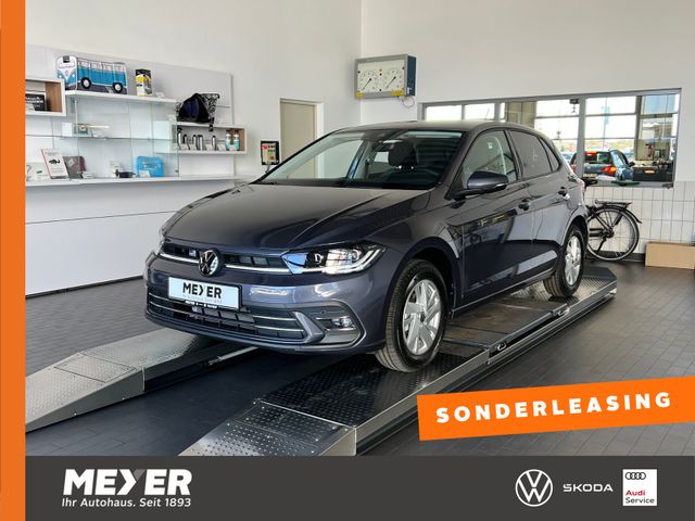 Volkswagen Polo Style 1.0 TSI DSG *IQ.Drive,Navi,ACC*
