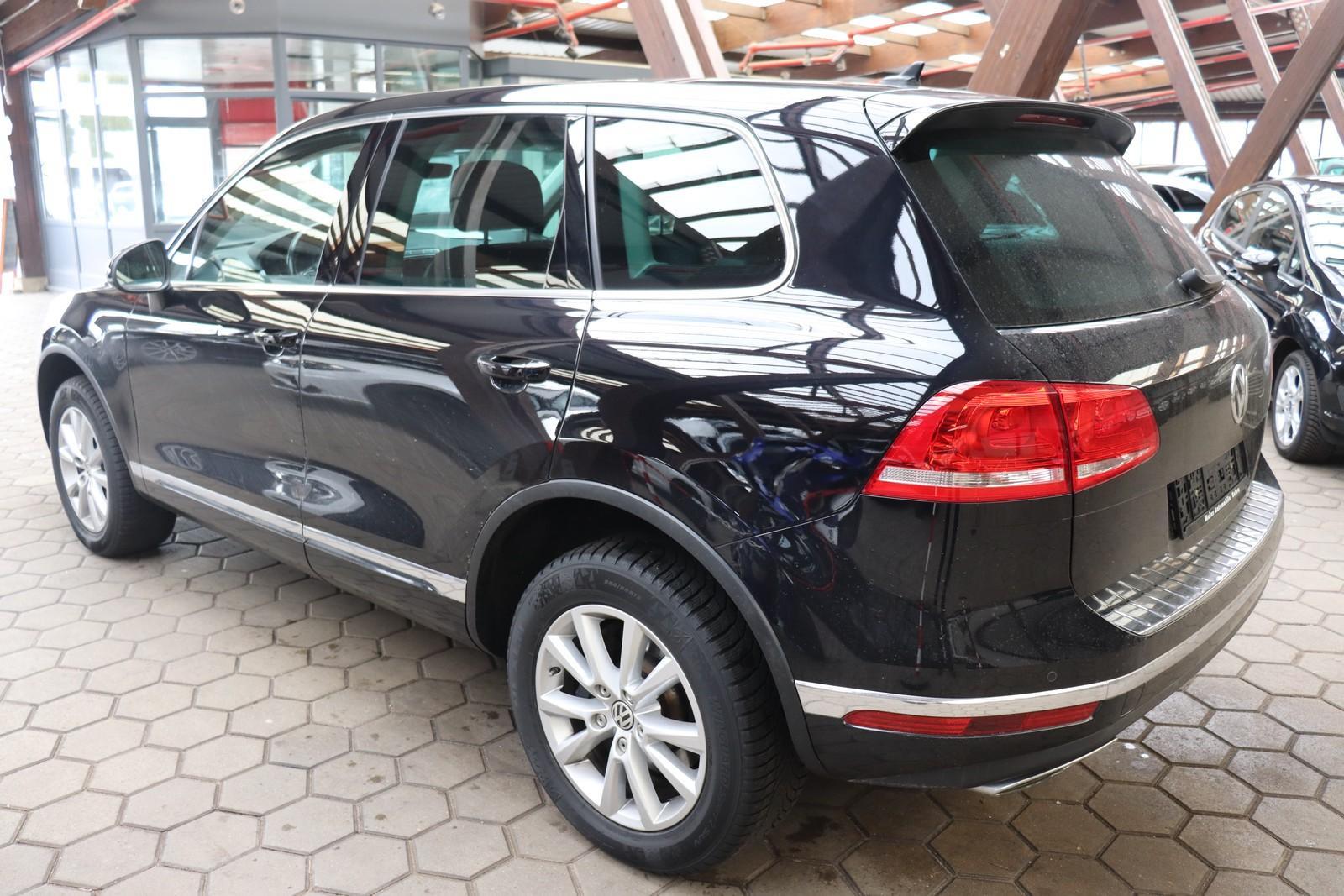 Volkswagen Touareg V6 TDI Terrain Tech 4Motion XEN*NAVI*AHK