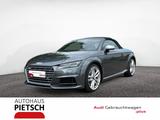 Audi TTS Roadster 2.0 TFSI quattro LED Navi Keyless - gebrauchte Audi TTS aus dem Jahr 2016