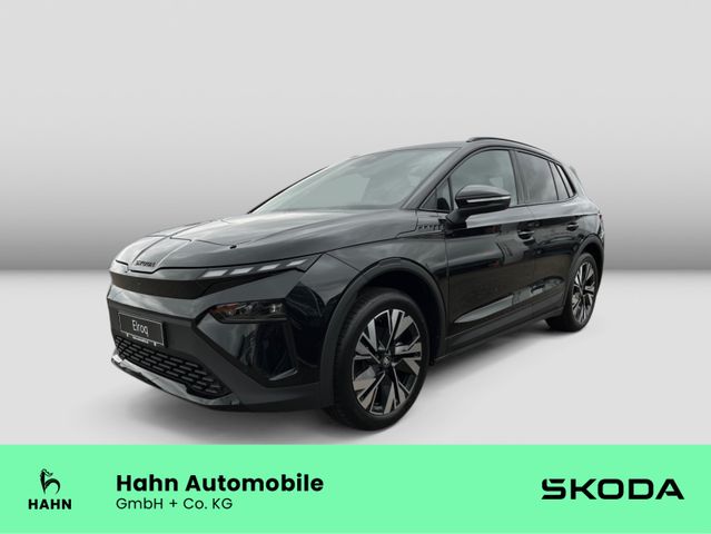 Skoda Elroq 60 Sportline Advanced 20 Zoll AHK Wäpu ACC
