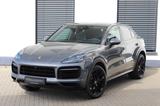 Porsche Cayenne Coupe E-Hybrid *LEICHTBAU CARBON 22 ZOLL - Porsche Cayenne: Grau, Plug-In Hybrid