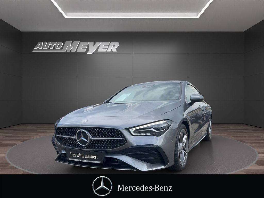 Mercedes-Benz CLA 200 Shooting Brake