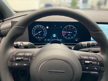 Hyundai Tucson N Line 2WD 7-DCT