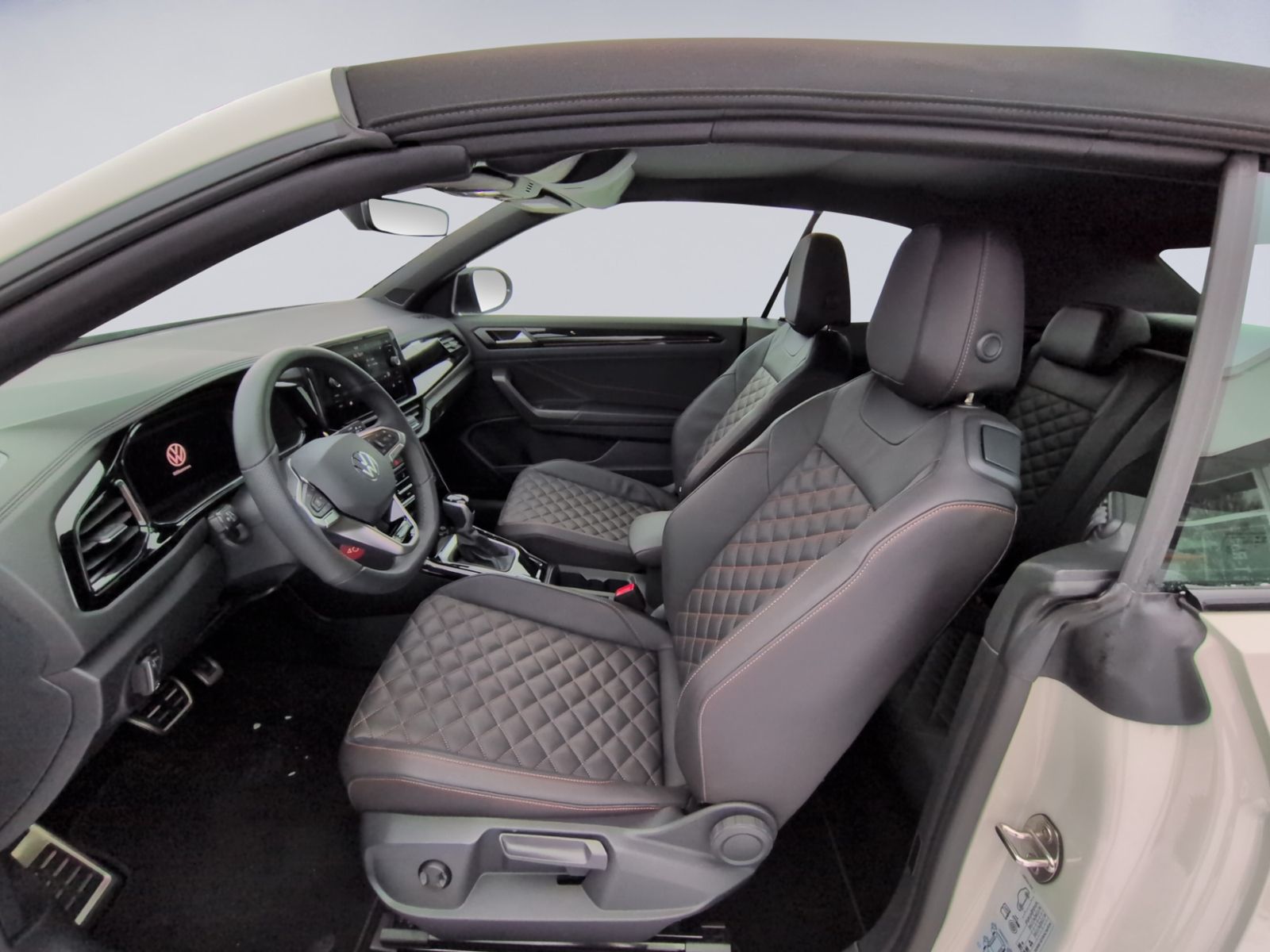 T-Roc Cabrio 1.5 TSI DSG R Line Edition Karmann