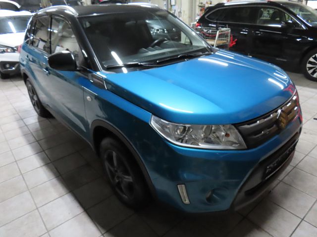 Suzuki Vitara 1.6 VVT Comfort 4x4 Navigation 1.Hand