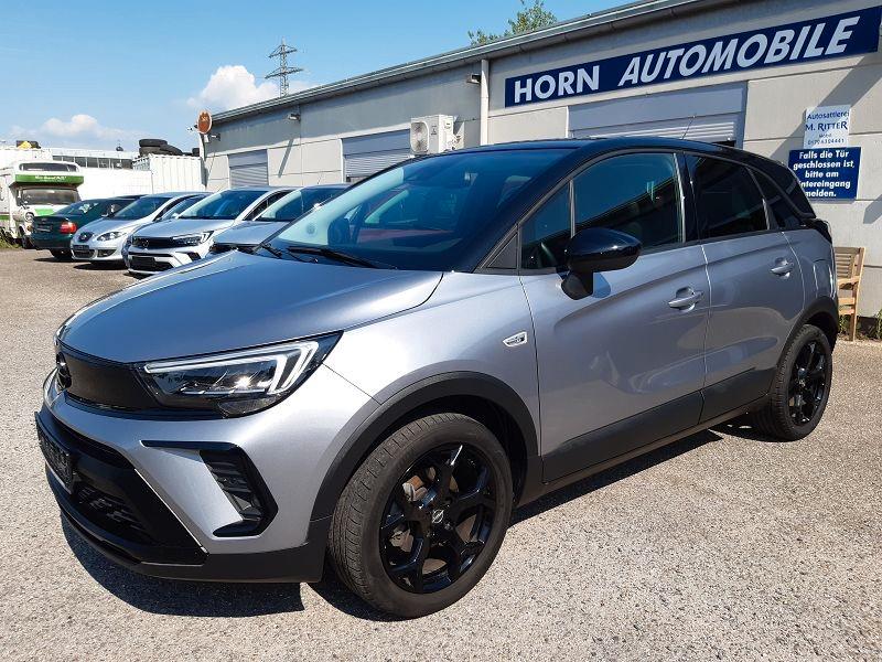 Opel Crossland X 1.2 Elegance  SH Lenkrhzg. NAVI PDC