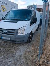 Ford Tranzit neu Tüv 2011 - Ford Fiesta: Van